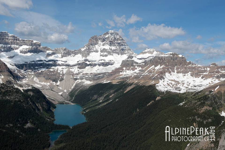 Banff Elopement Photography