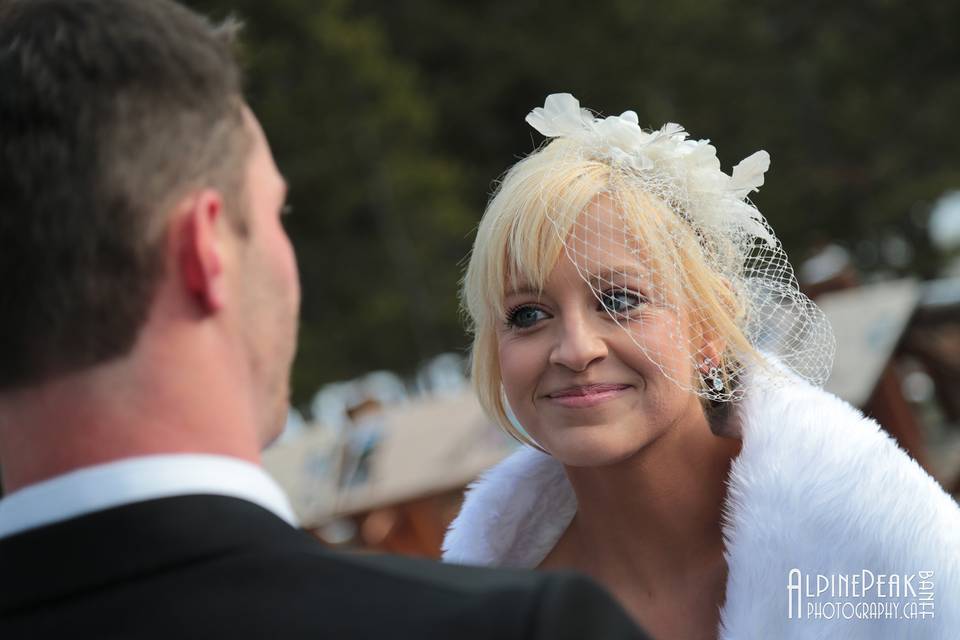 Banff Elopement Photography