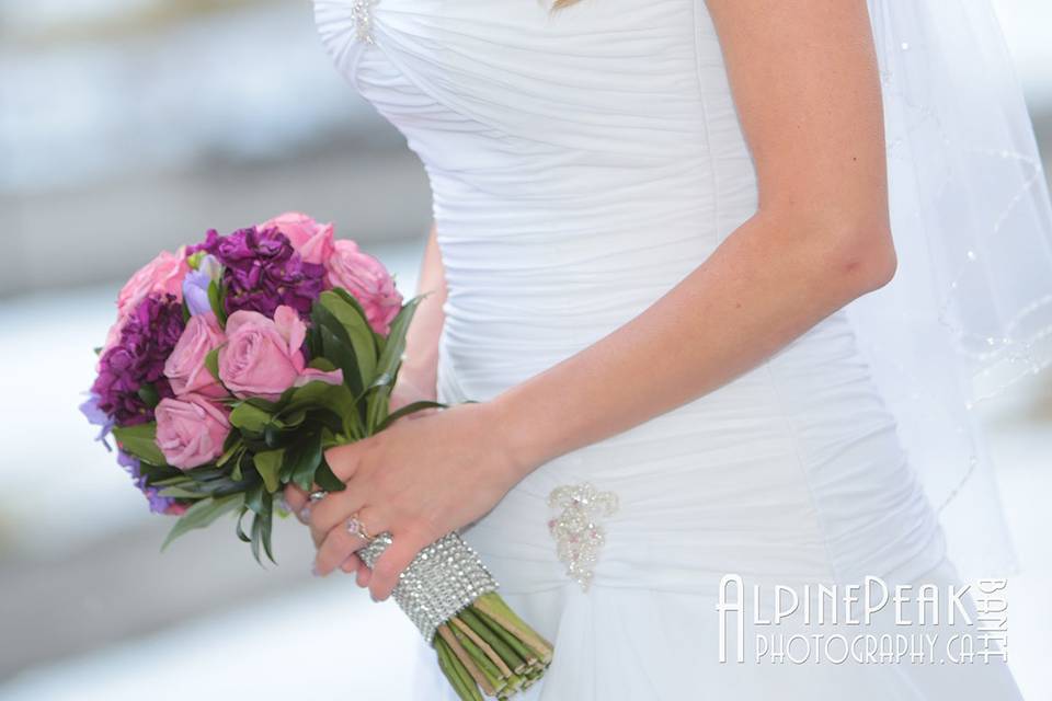 Banff Elopement Photography