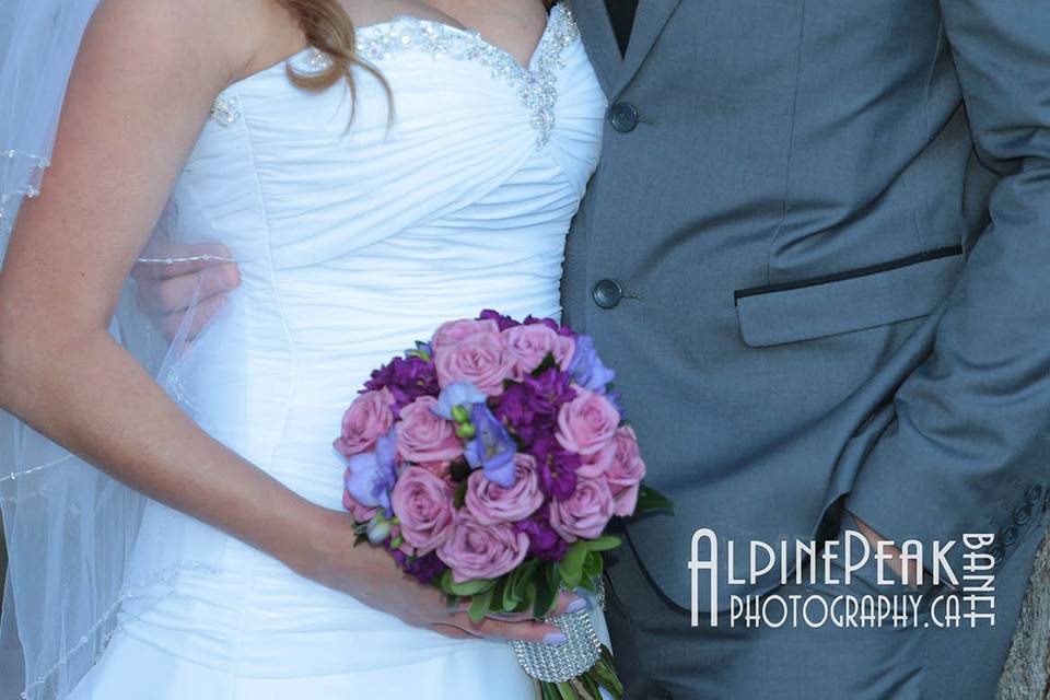 Banff Elopement Photography