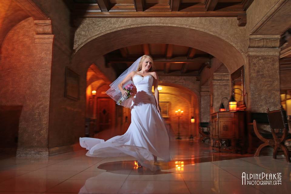 Banff Elopement Photography