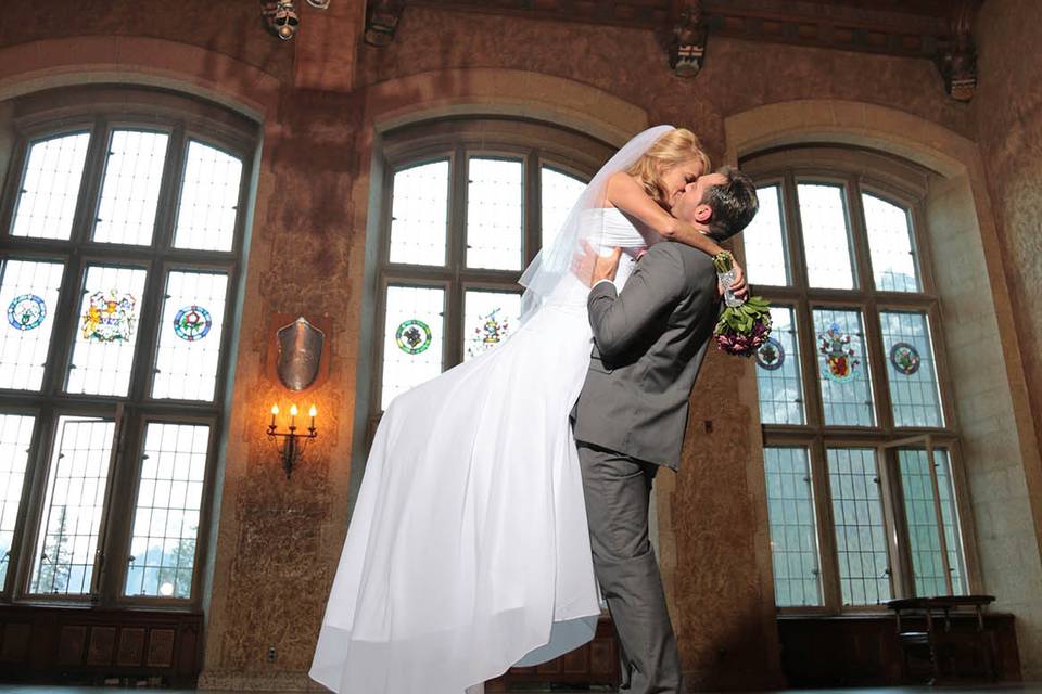 Banff Elopement Photography