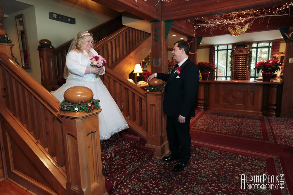 Banff Elopement Photography