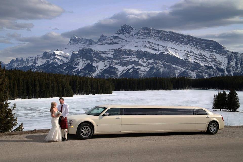 Banff Elopement Photography