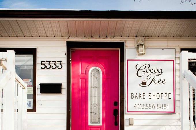 Cocoa Tree Bake Shoppe