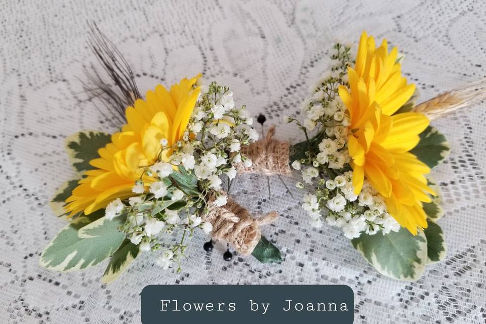 Flowers By Joanna