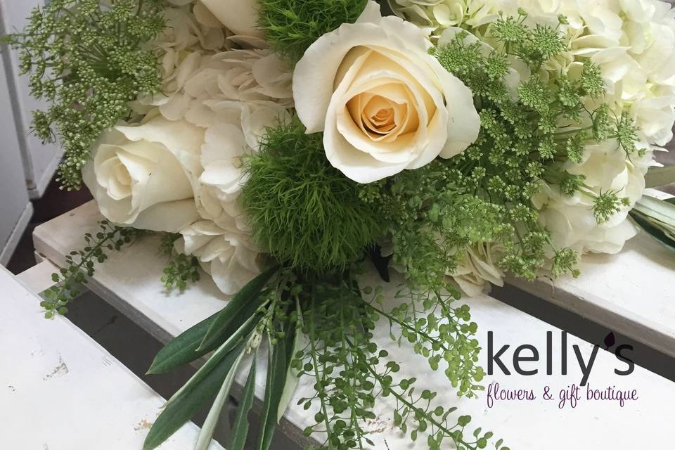 Kelly's Flowers & Gift Boutique