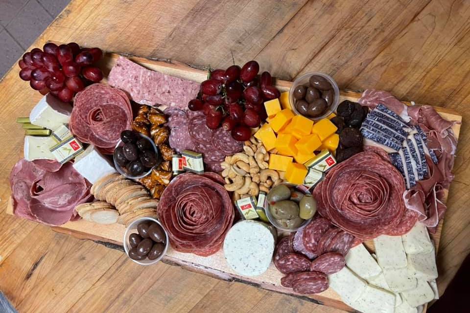 Charcuterie boards