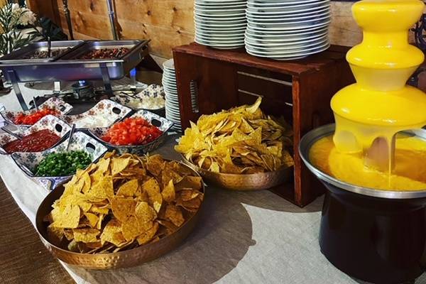 Nacho bar