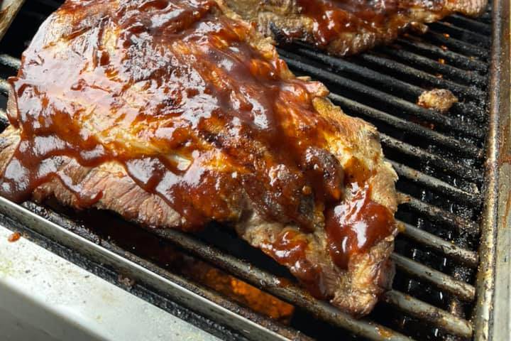 Bbq ribs