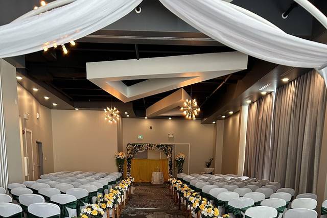 Solarium Room
