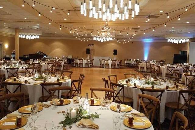 Nisku Ballroom