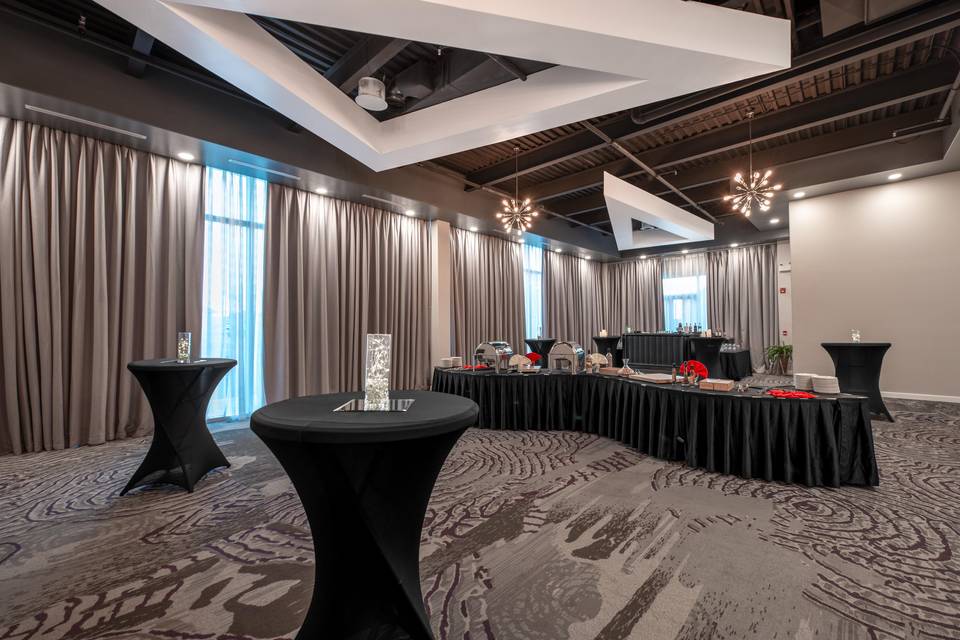 Solarium Room