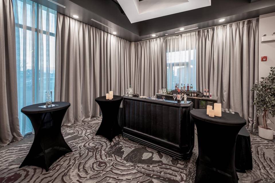 Solarium Room
