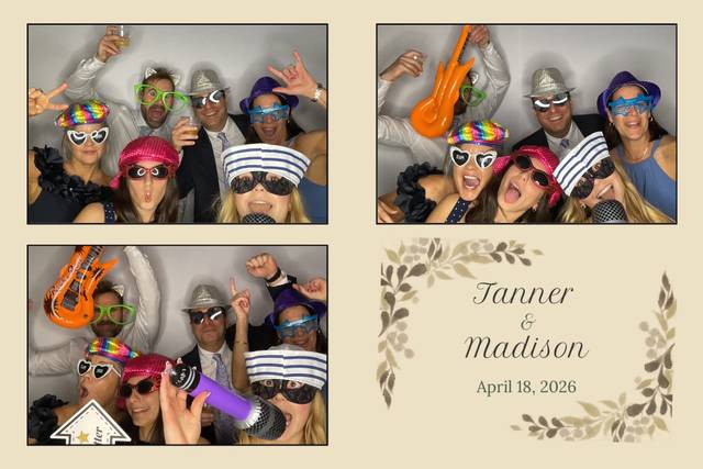 Photo Booth Design