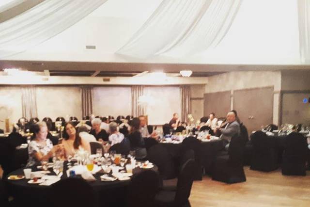 Willow Ridge Golf Wedding