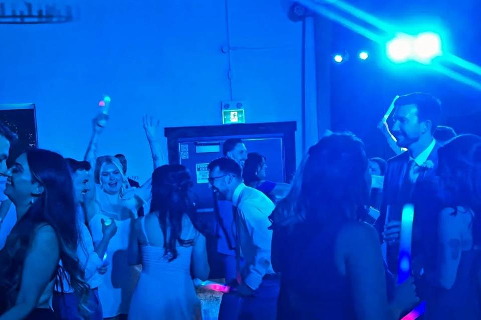 Urban Field House Party