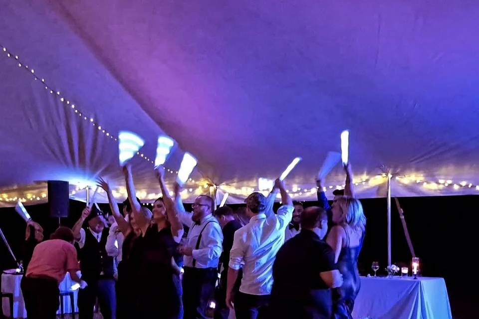 Tent Party