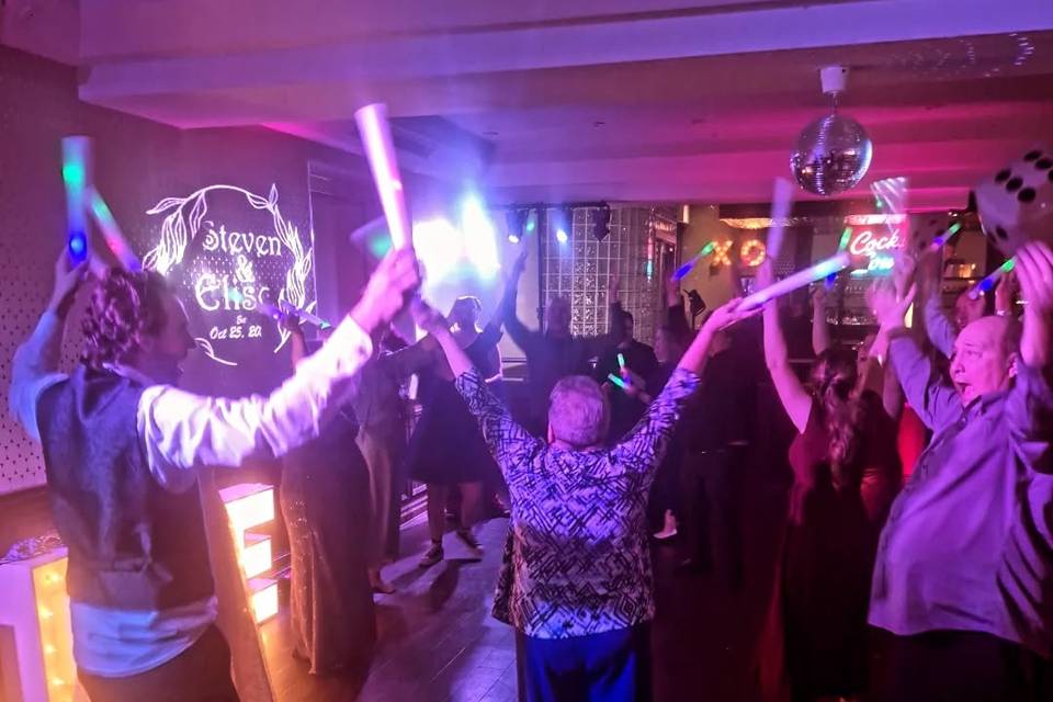 Retro Party