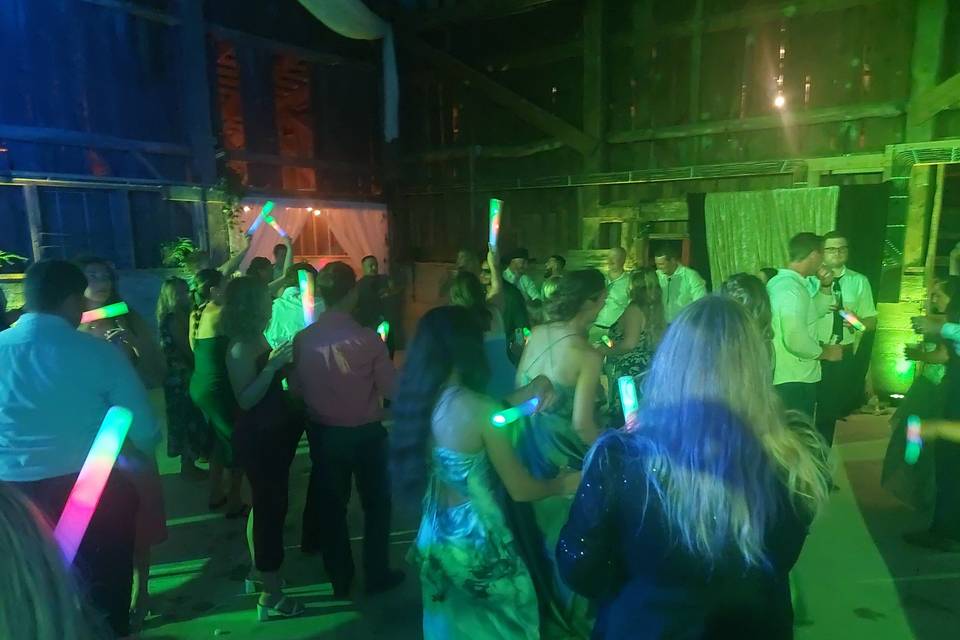 Barn Wedding