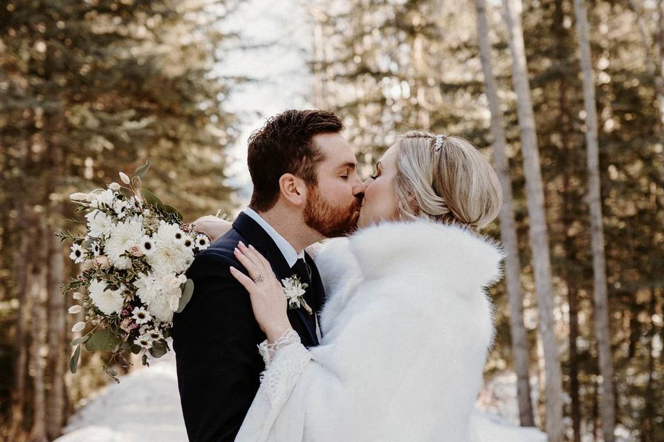 Winter wedding - RSW Weddings