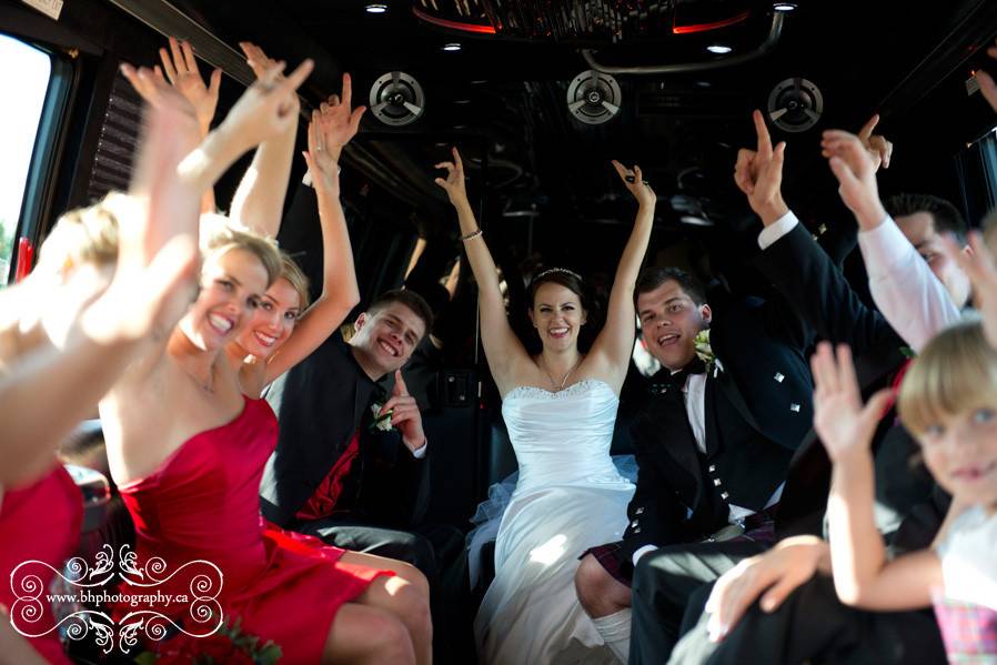 Byers Limousine Service