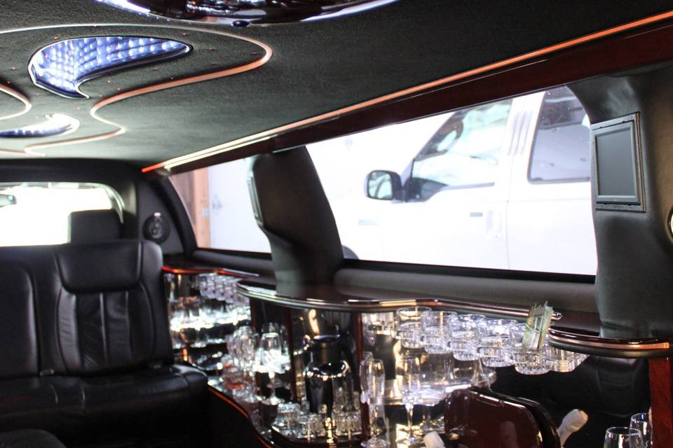 Byers Limousine Service