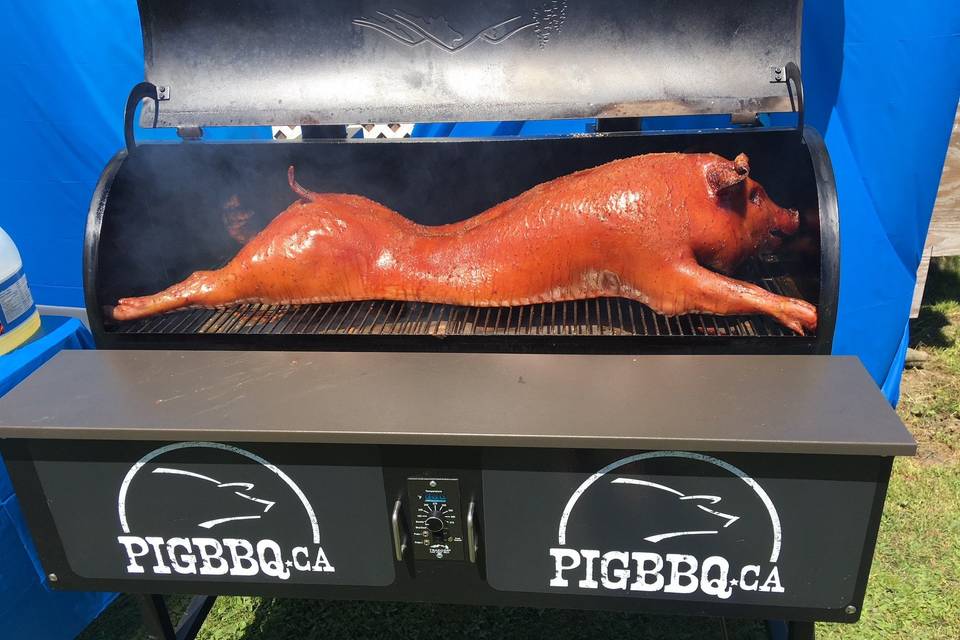 Pig BBQ