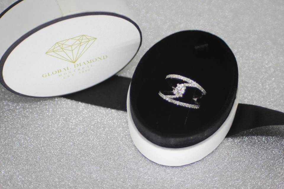 Anniversary Ring