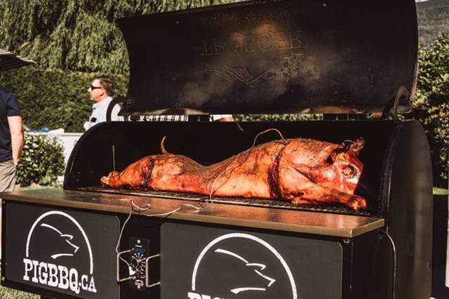 Pig BBQ