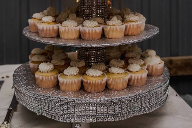 Cupcake tower