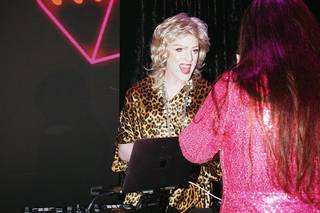 Drag Queen DJ