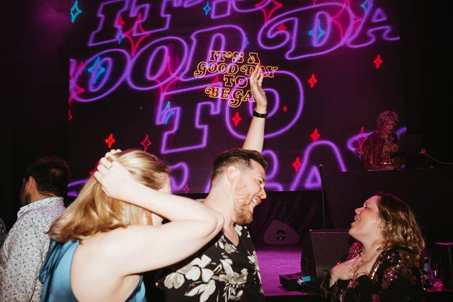 Wedding at the ElMocambo