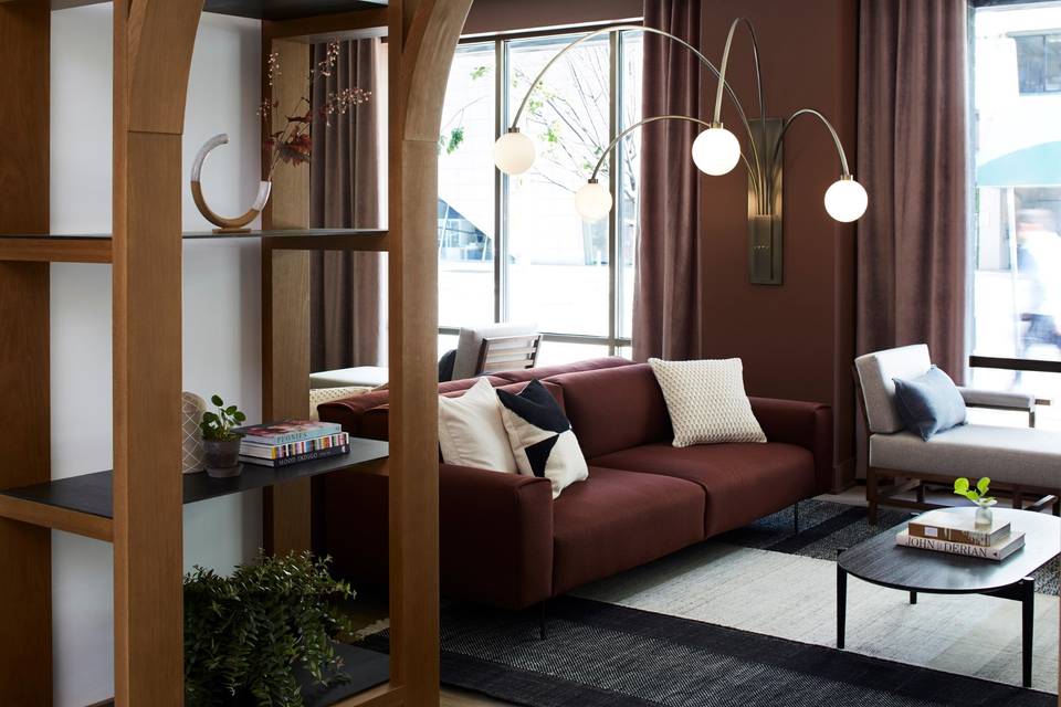 Lobby - Living Room