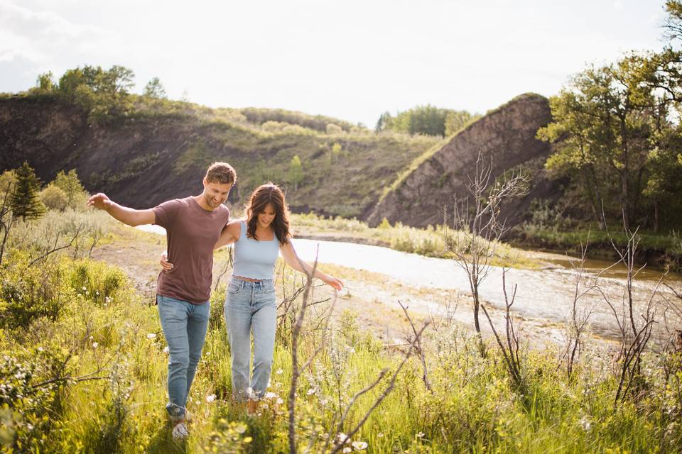 Engagement Shot