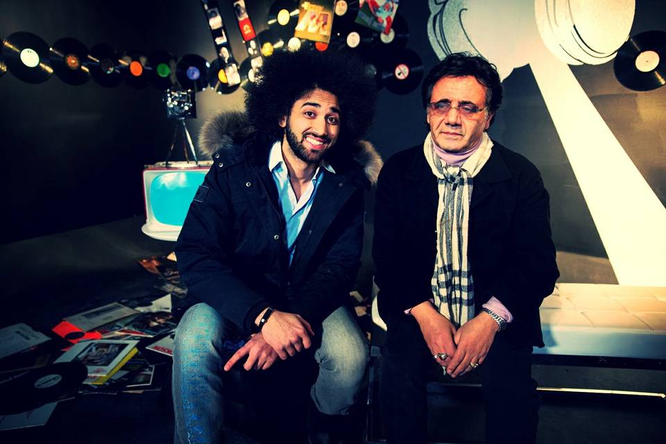 With Moein On our TV SHOW