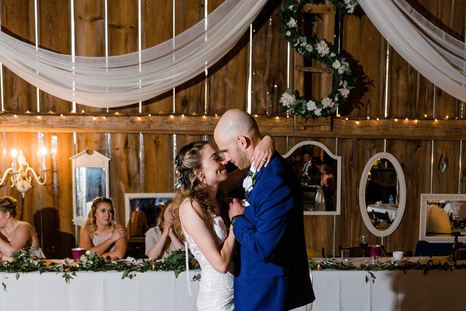 First Dance