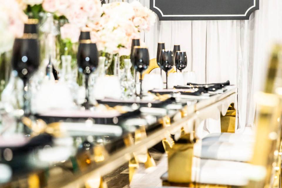 Tablescape