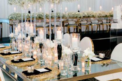 Luxe Designs - Planning, Florals, and Decor