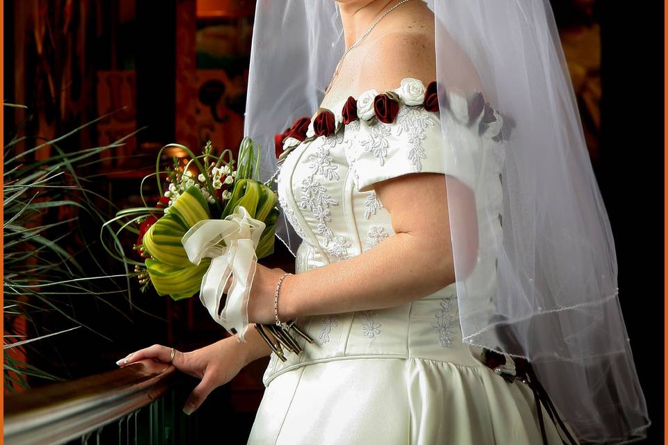 Shawinigan-Sud, Quebec wedding photography