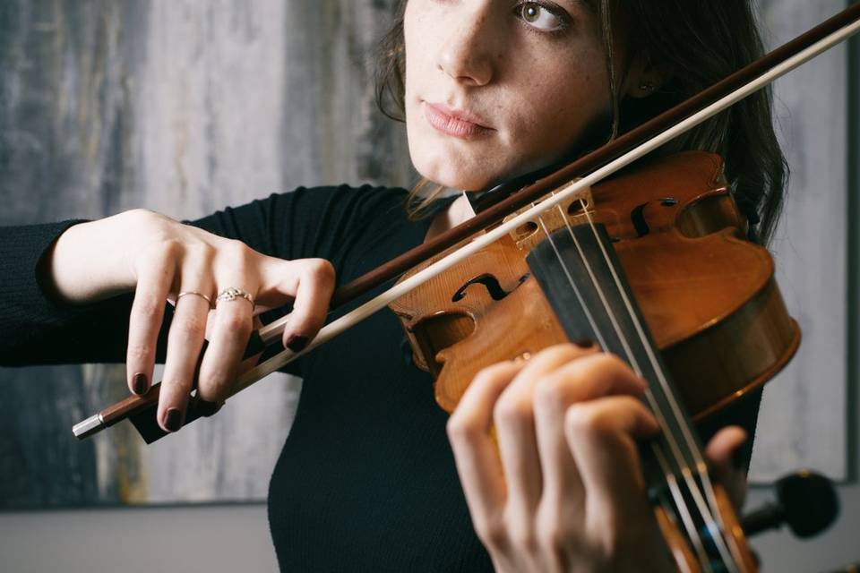 Ellen Daly Violin