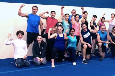 Vancouver Fit Body Boot Camp