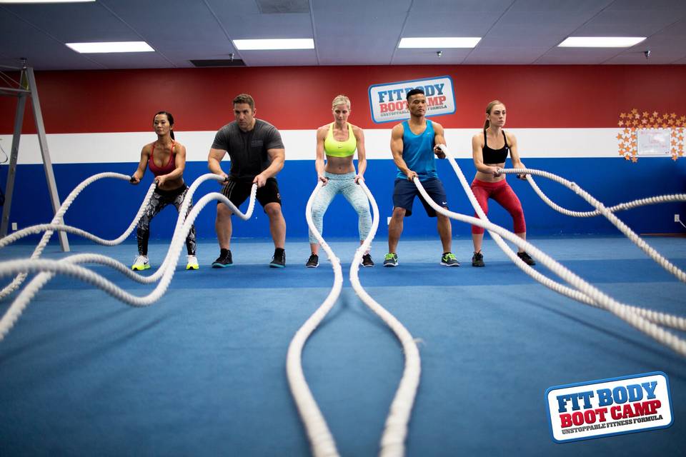 Battle Ropes