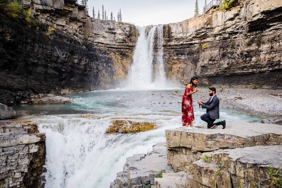 Engagement session - Alberta