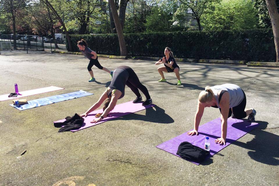 Vancouver Wedding Workout