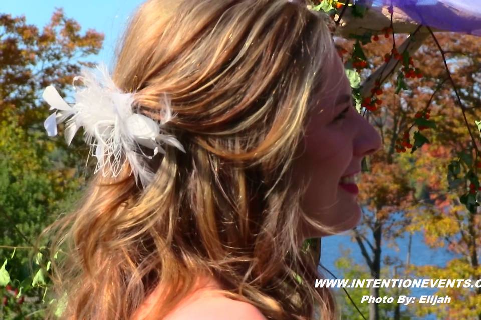 Beautiful Bride Videography