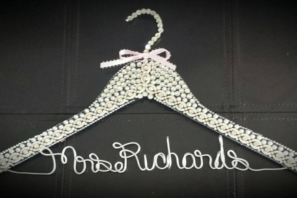 Tiara Hanger