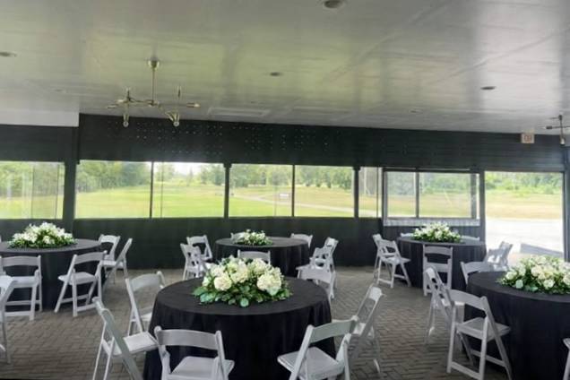 Seasons room