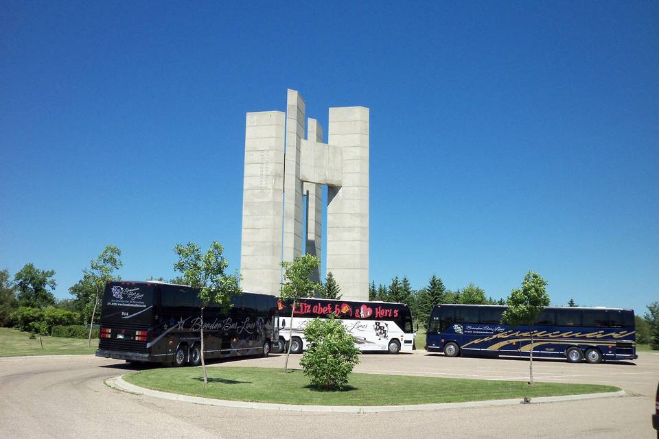 International Peace Garden