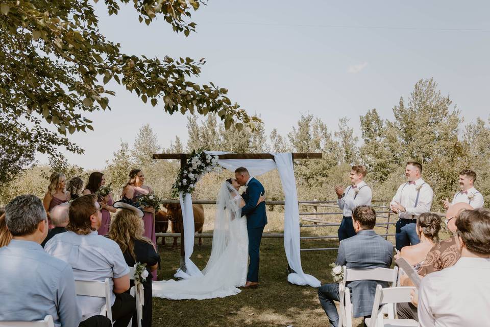 Four Sisters Farm Weddings